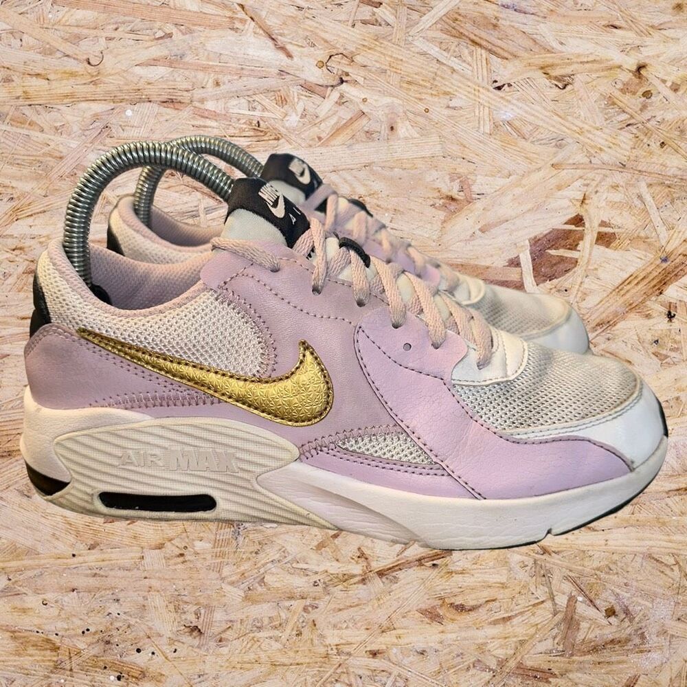 Nike Air Max Excee GS Youth Size 5.5Y Shoe Iced Lilac Running Sneaker CD6894-102
